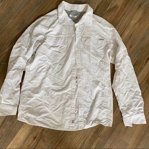Men’s Columbia shirt
